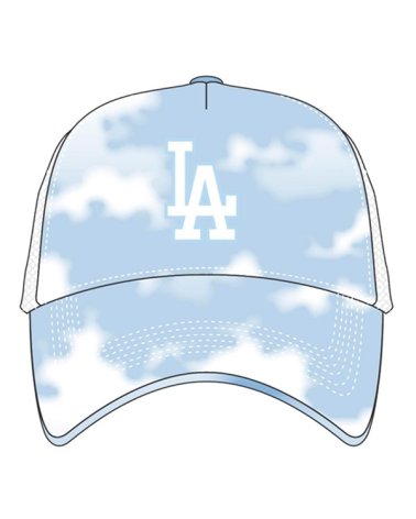 '47 Los Angeles Dodgers Offside DT Mütze