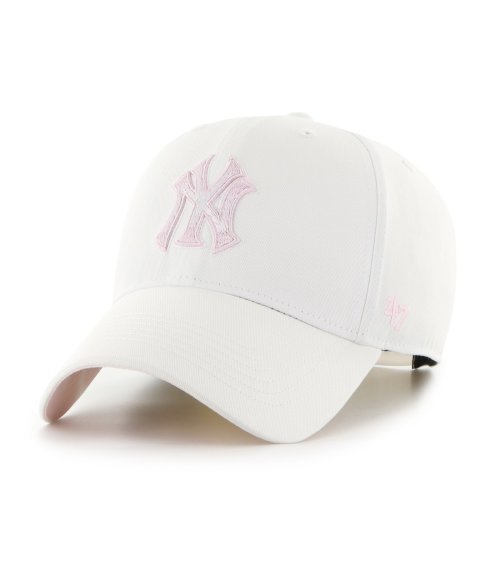 47 Casquette New York Yankees avec visière