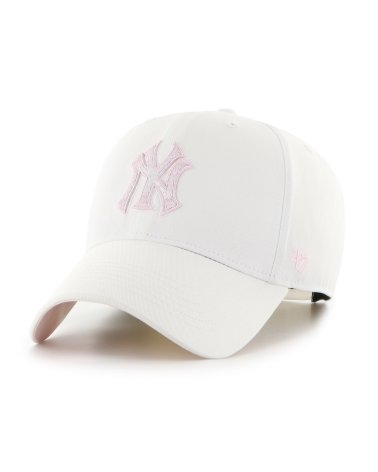 47 New York Yankees Cap mit Schirm