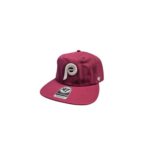 '47 Linscott Captain Cap Philadelphia Phillies
