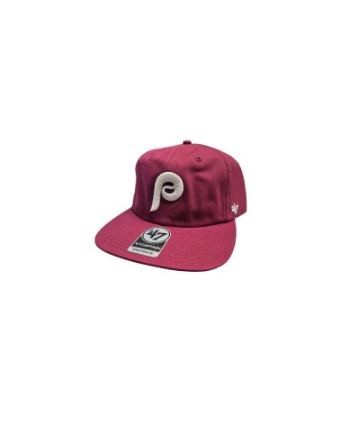 '47 Linscott Captain Cap Philadelphia Phillies