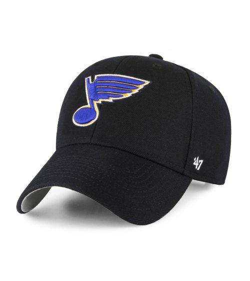 '47 casquette NY avec visière