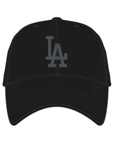 '47 casquette LA visière courbée