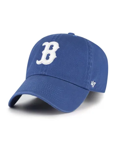 '47 Berretto Clean Up Boston Sox