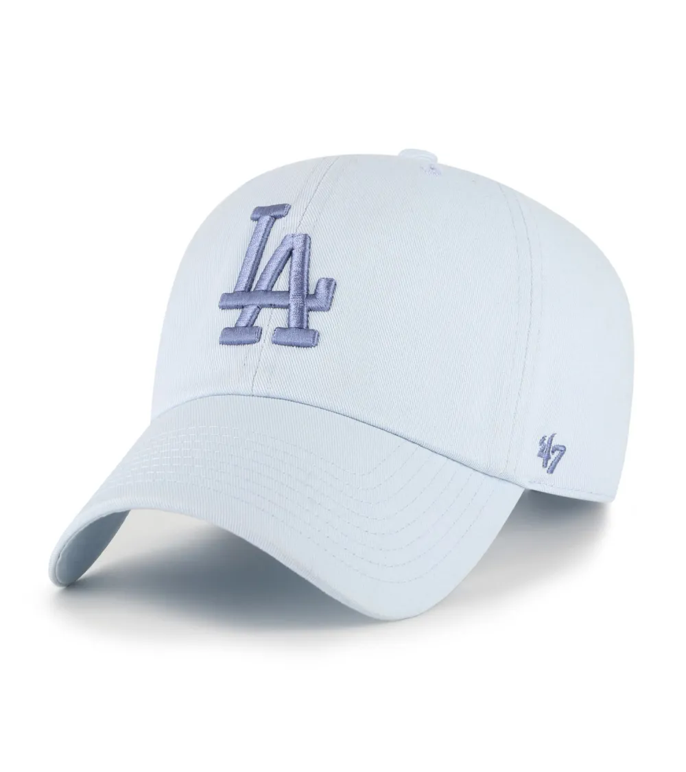 '47 Clean Up Los Angeles Dodgers Cappellino | Fuix