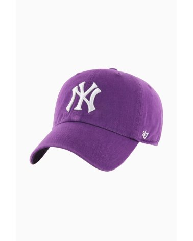 '47 cap with adjustable NY logo visor