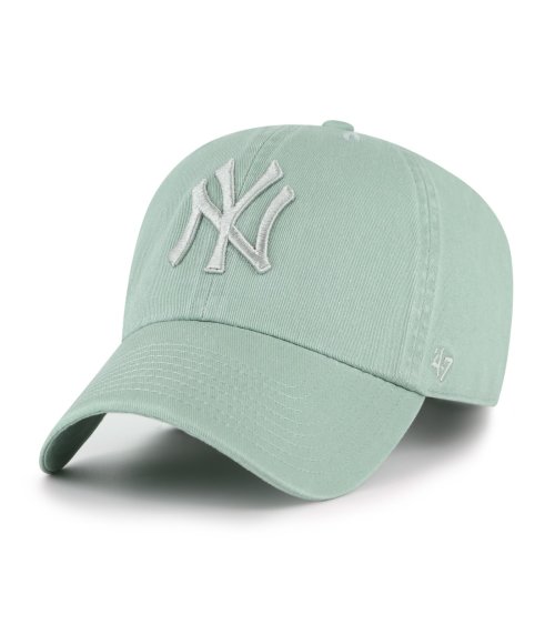 '47 cap with adjustable NY logo visor