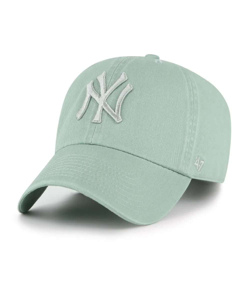 '47 cap with adjustable NY logo visor
