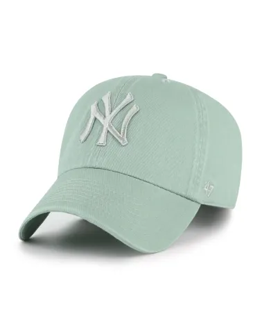 '47 berretto con visiera logo NY regolabile