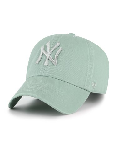 '47 cap with adjustable NY logo visor