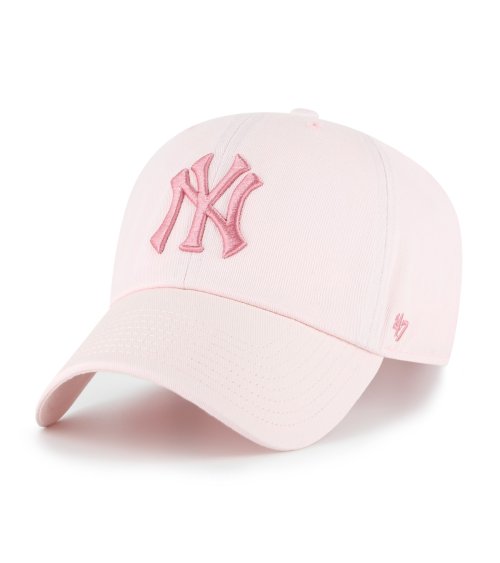 '47 casquette avec visière logo NY réglable
