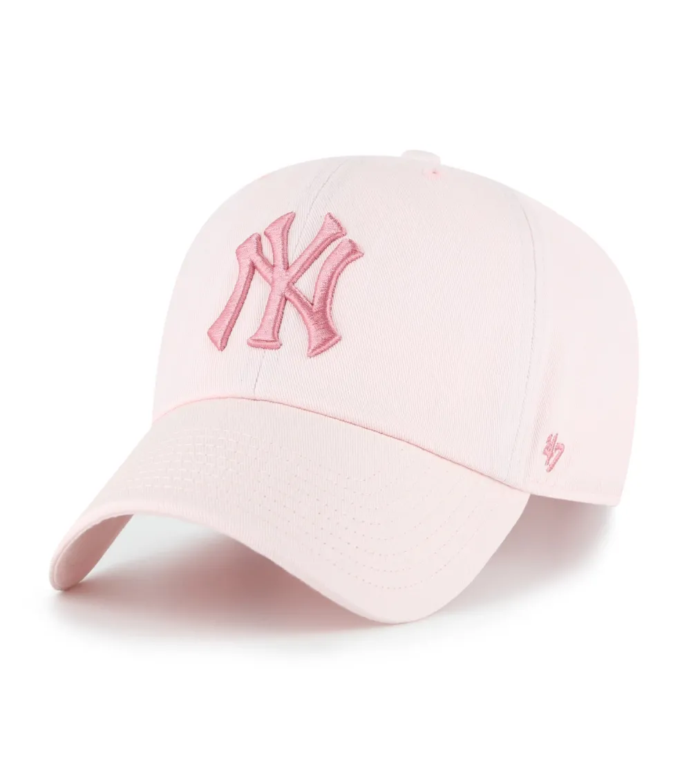 '47 berretto con visiera logo NY regolabile