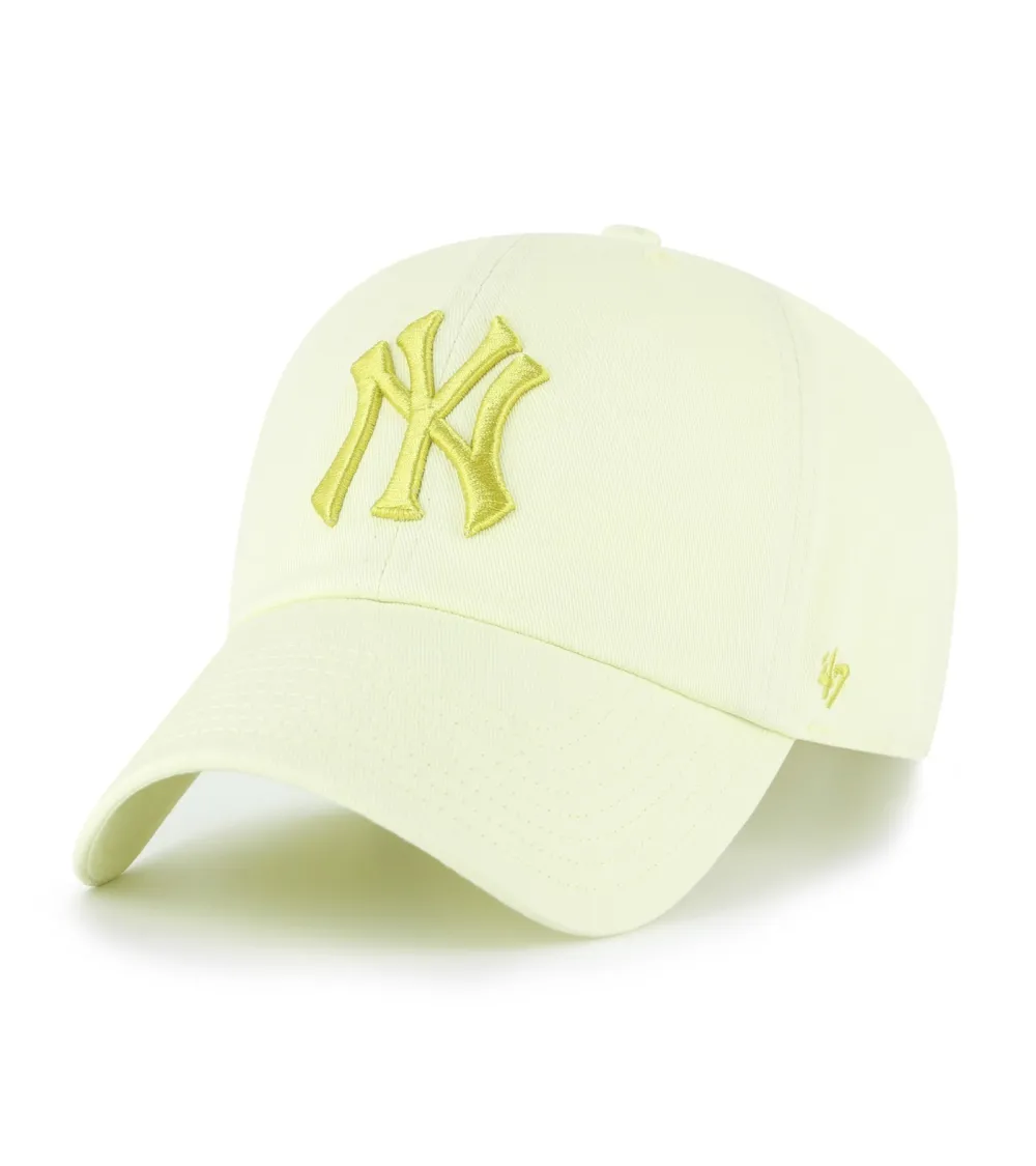 '47 berretto con visiera logo NY regolabile