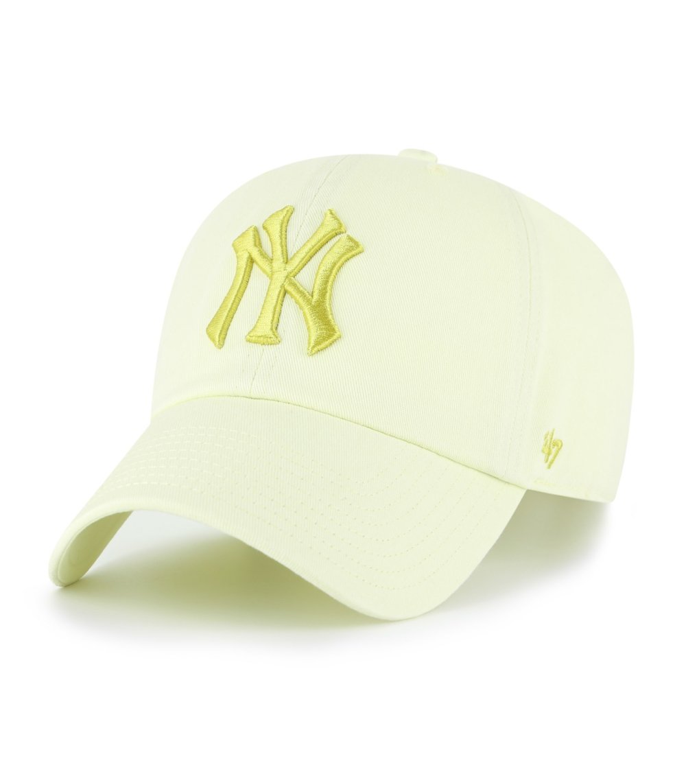 '47 cap with adjustable NY logo visor
