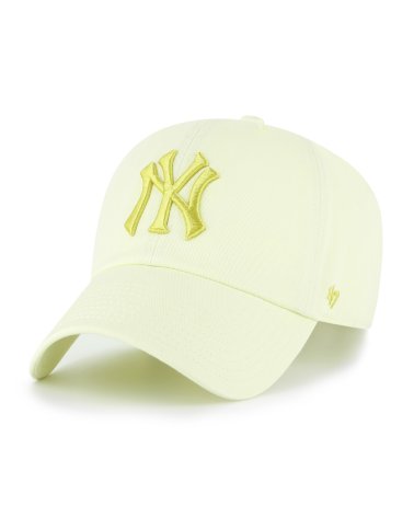 '47 cap with adjustable NY logo visor