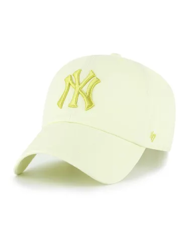 '47 casquette avec visière logo NY réglable
