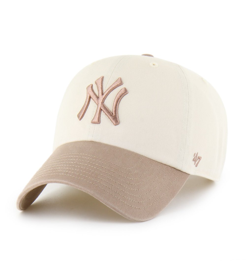 '47 casquette New York Yankees avec visière courbée