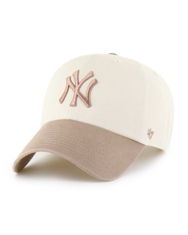 '47 casquette New York Yankees avec visière courbée