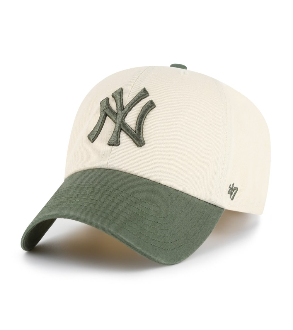 '47 casquette New York Yankees avec visière courbée