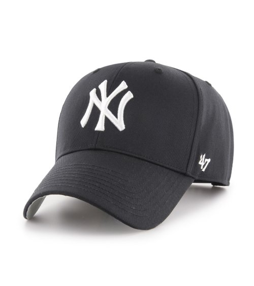 '47 adjustable NY cap with visor