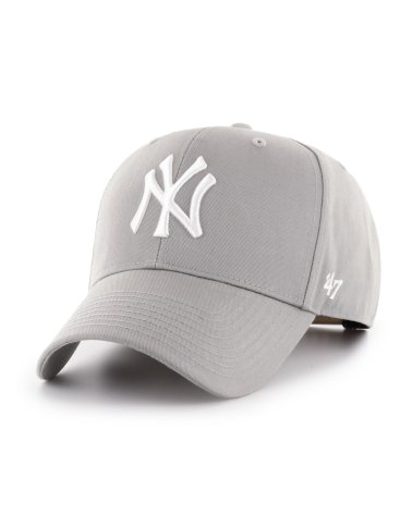 '47 adjustable NY cap with visor