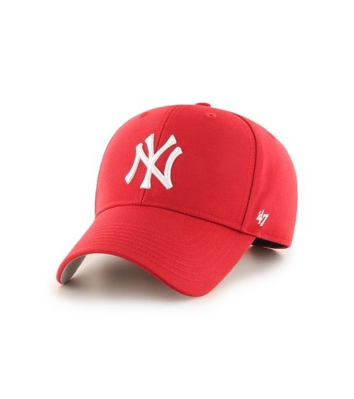'47 casquette NY réglable avec visière