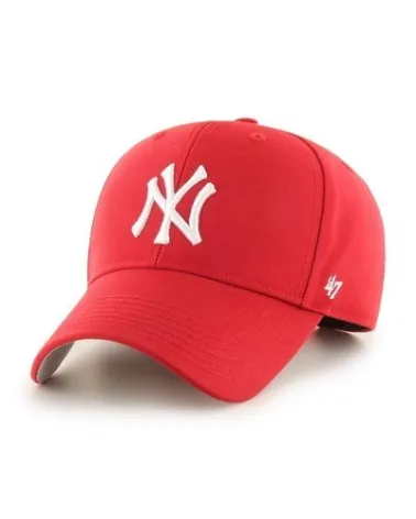 '47 adjustable NY cap with visor