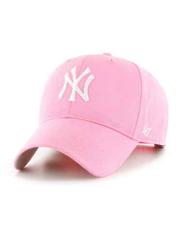 '47 adjustable NY cap with visor