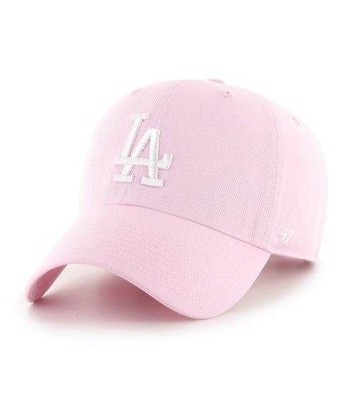 '47 Los Angeles Dodgers Clean Up Cap