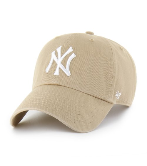 '47 Casquette NY à visière courbée
