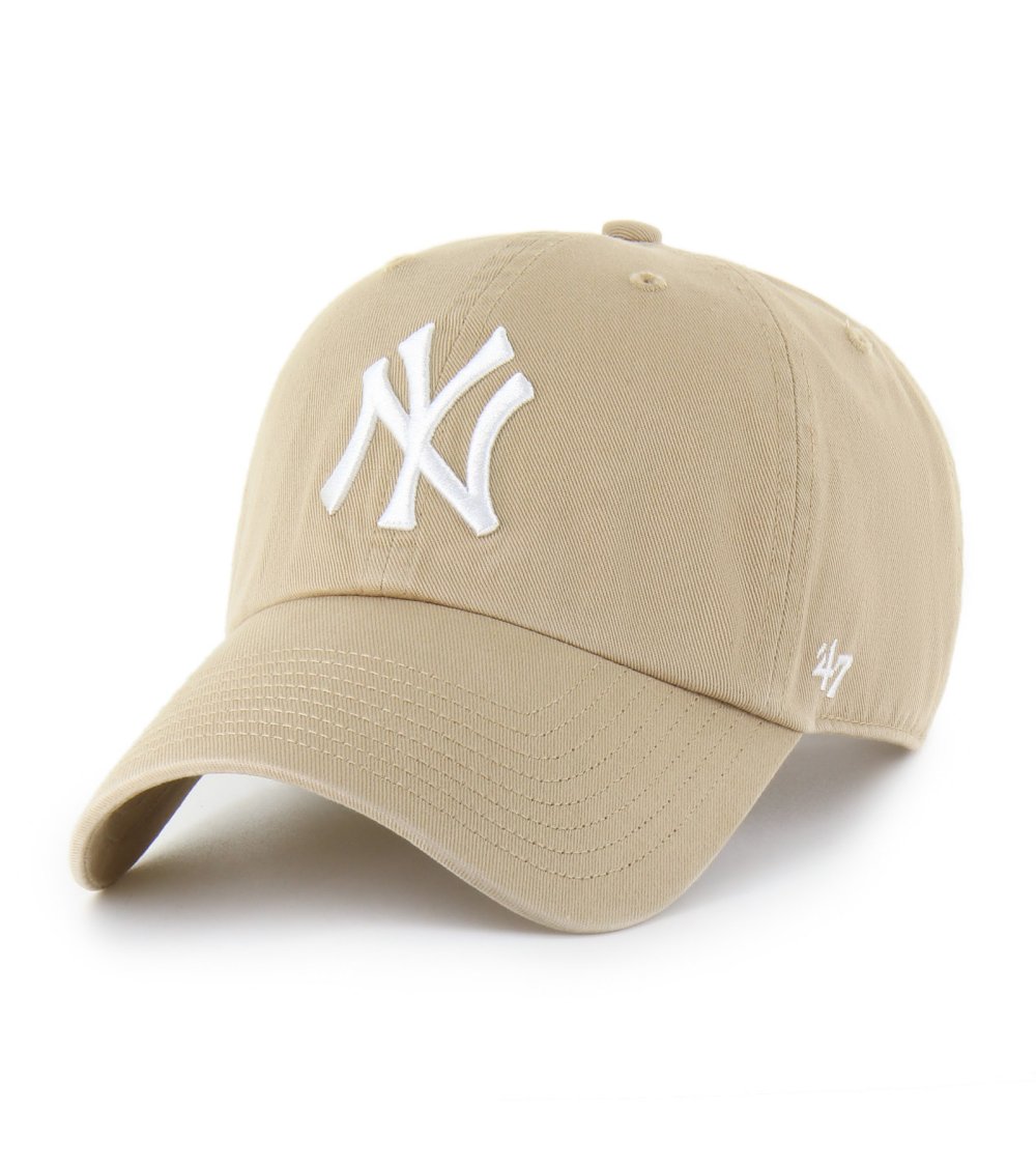'47 Casquette NY à visière courbée