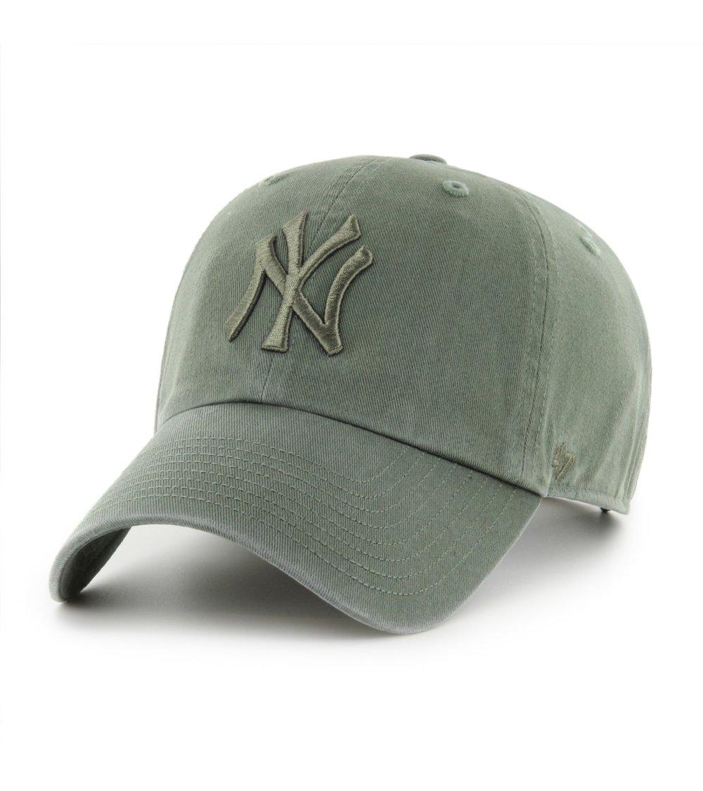 '47 Casquette NY à visière courbée