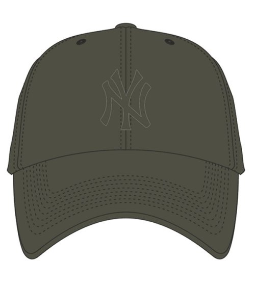 '47 NY Curved Brim Cap