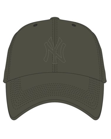 '47 NY Curved Brim Cap