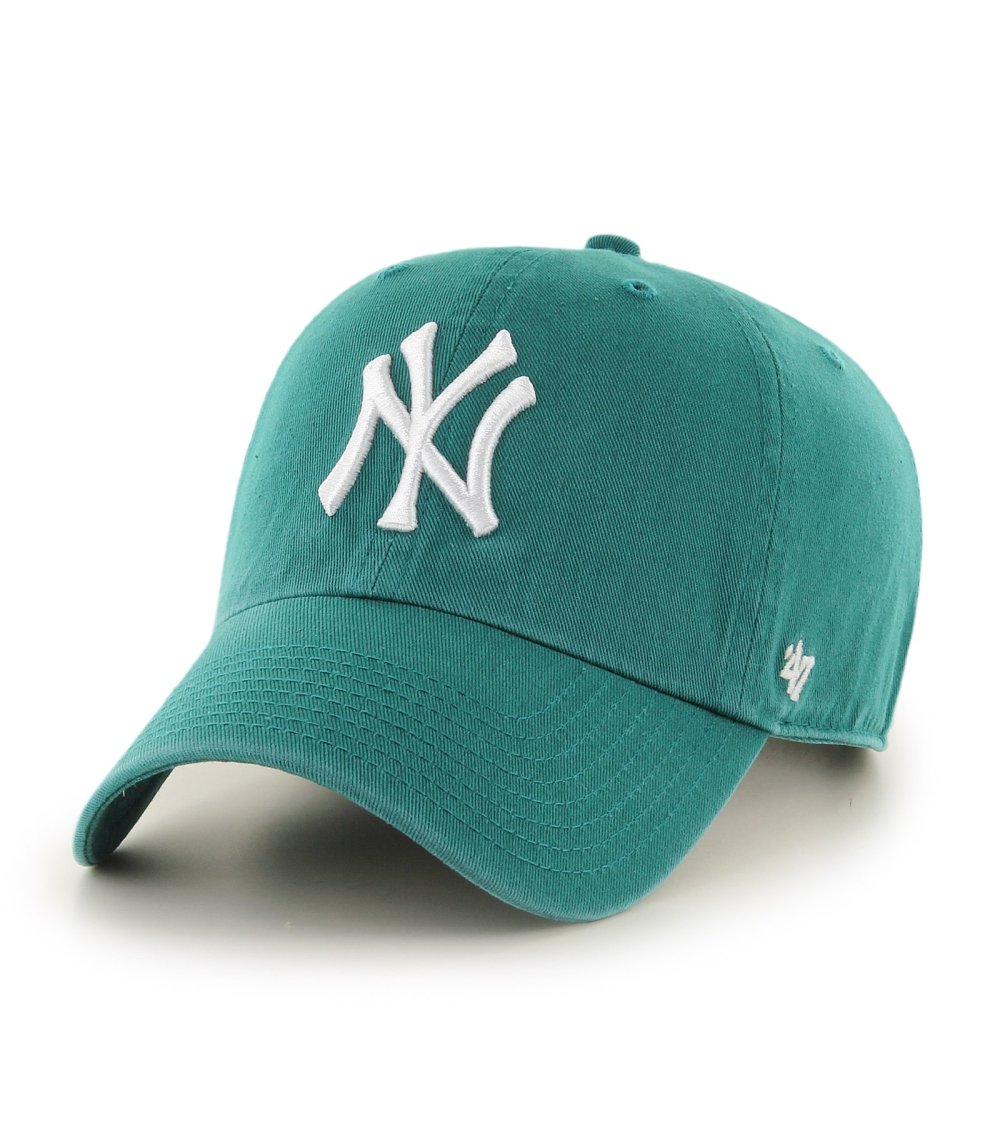 '47 NY Curved Brim Cap