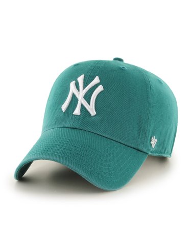 '47 NY Curved Brim Cap