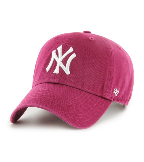 '47 Casquette Clean Up New York Yankees réglable