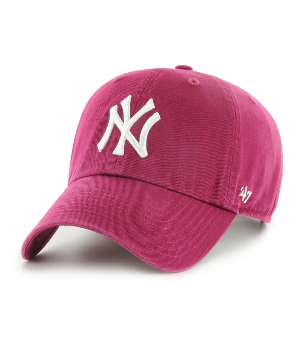 '47 Cappellino Clean Up New York Yankees regolabile
