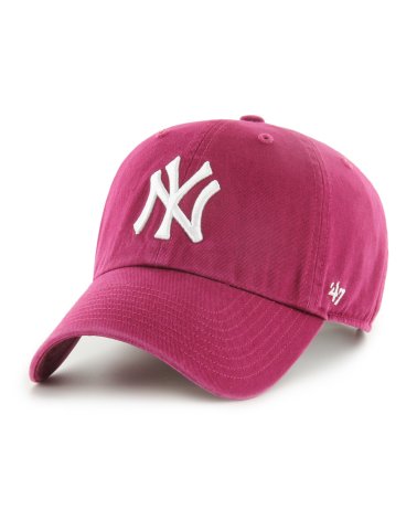 '47 Cappellino Clean Up New York Yankees regolabile