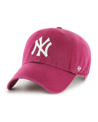 '47 Cappellino Clean Up New York Yankees regolabile