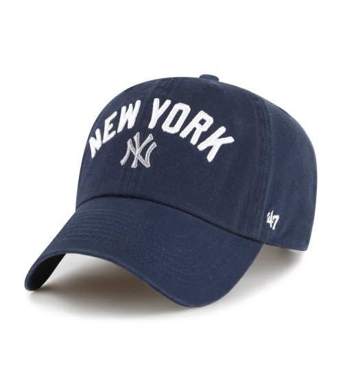 '47 Gorra New York Yankees Clean Up