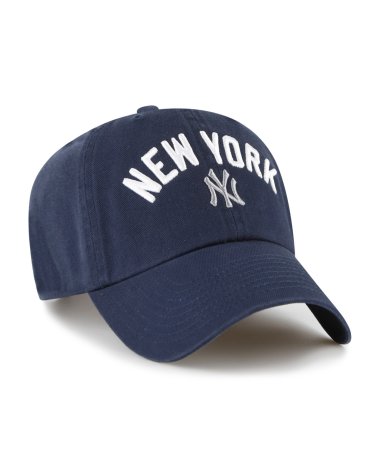 '47 New York Yankees Clean Up Cap