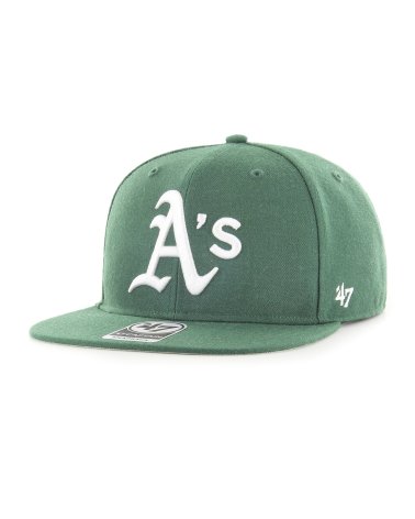 '47 Oakland Athletics Sure Shot