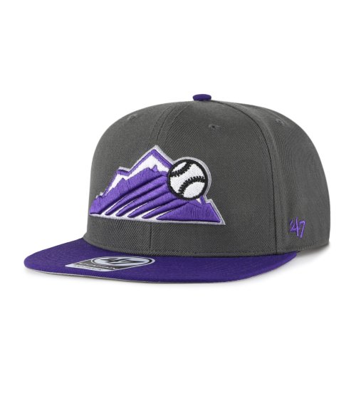 '47 Casquette Sure Shot Captain Rockies