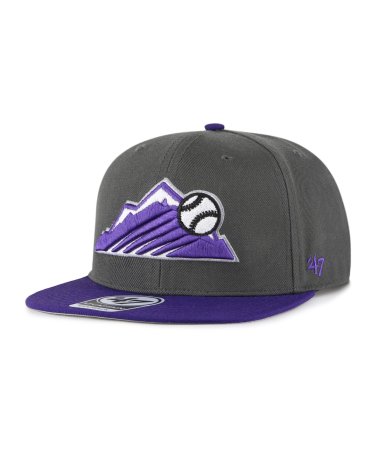 '47 Casquette Sure Shot Captain Rockies