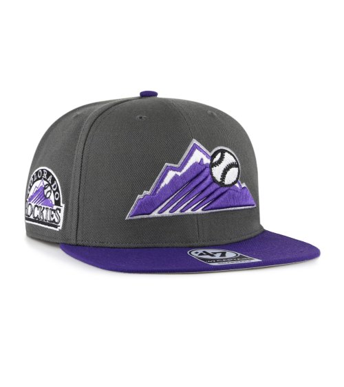 '47 Sure Shot Captain Rockies