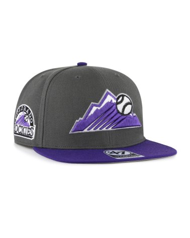 '47 Sure Shot Captain Rockies