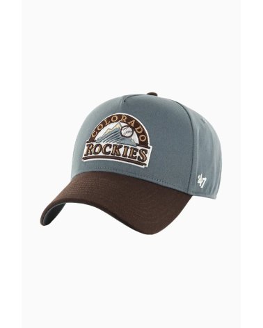 '47 Sure Shot MVP DT Colorado Rockies Cap