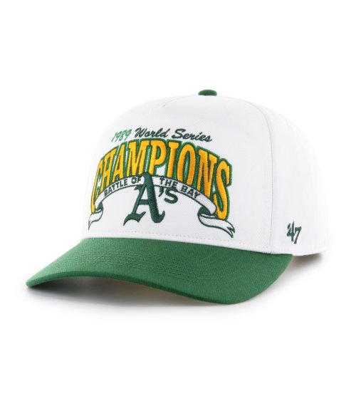 Cappellino '47 Arch Champ Hitch Oakland Athletics