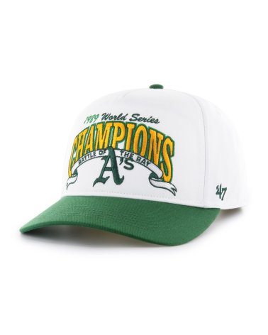 Casquette '47 Arch Champ Hitch Oakland Athletics